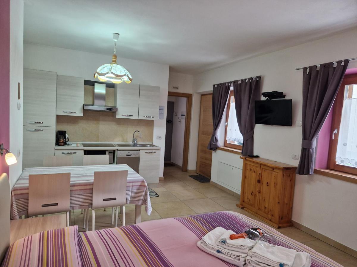 Al Prestin Daire Livigno Dış mekan fotoğraf