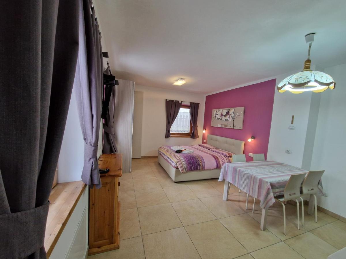Al Prestin Daire Livigno Dış mekan fotoğraf